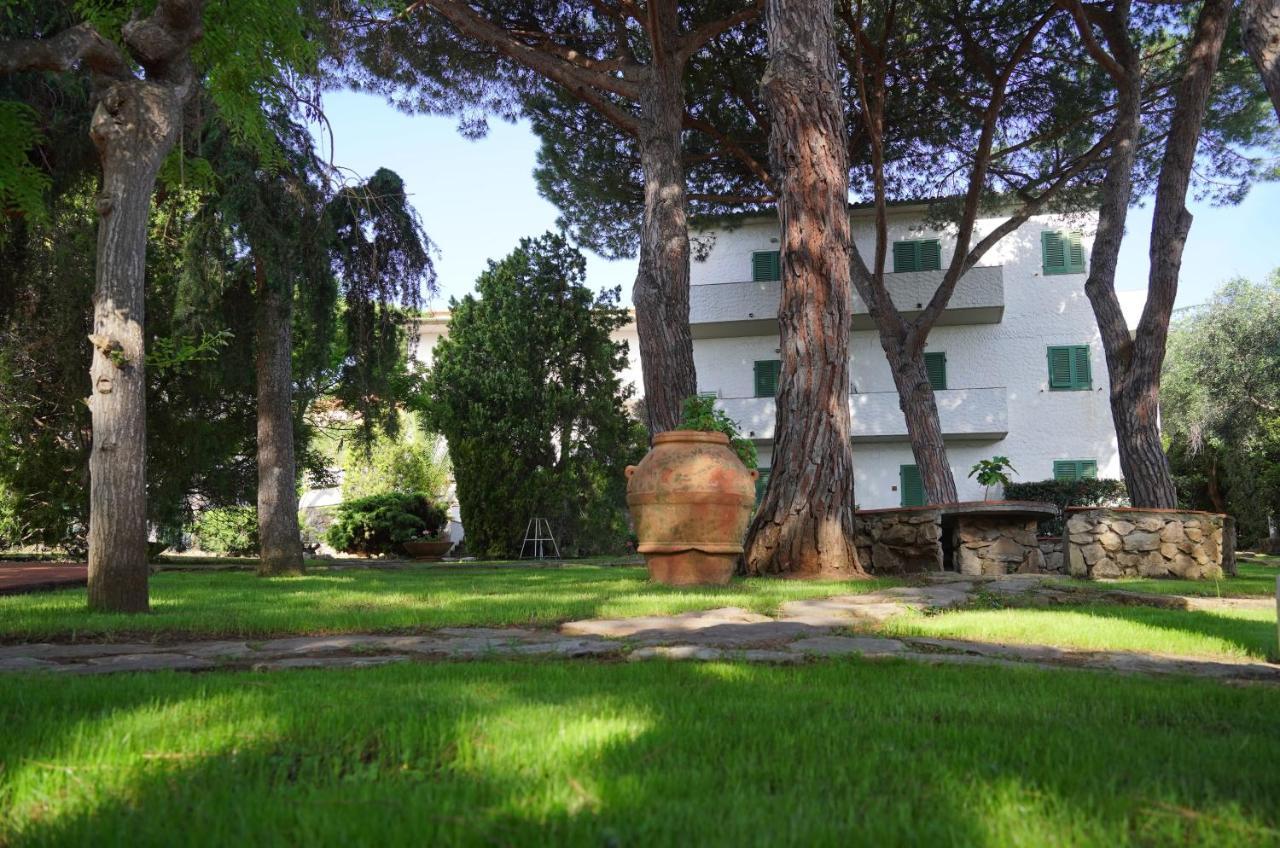Hotel Marelba Cavo Exteriör bild