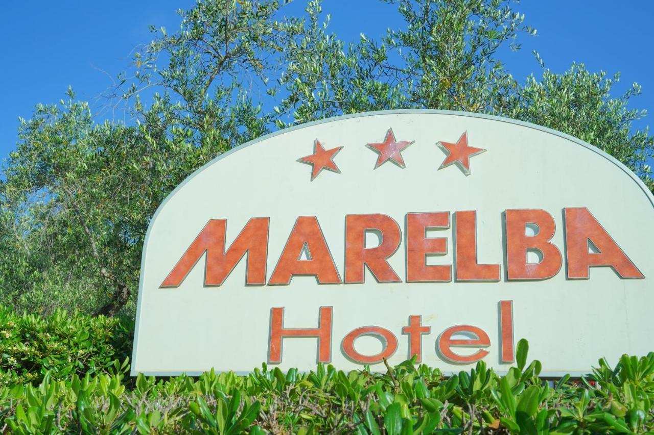 Hotel Marelba Cavo Exteriör bild