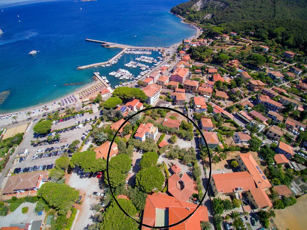 Hotel Marelba Cavo Exteriör bild