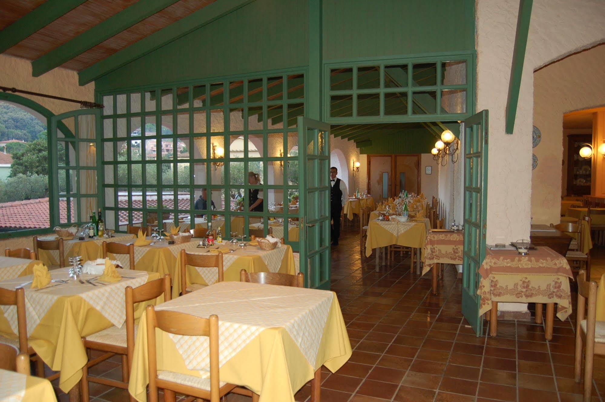 Hotel Marelba Cavo Exteriör bild