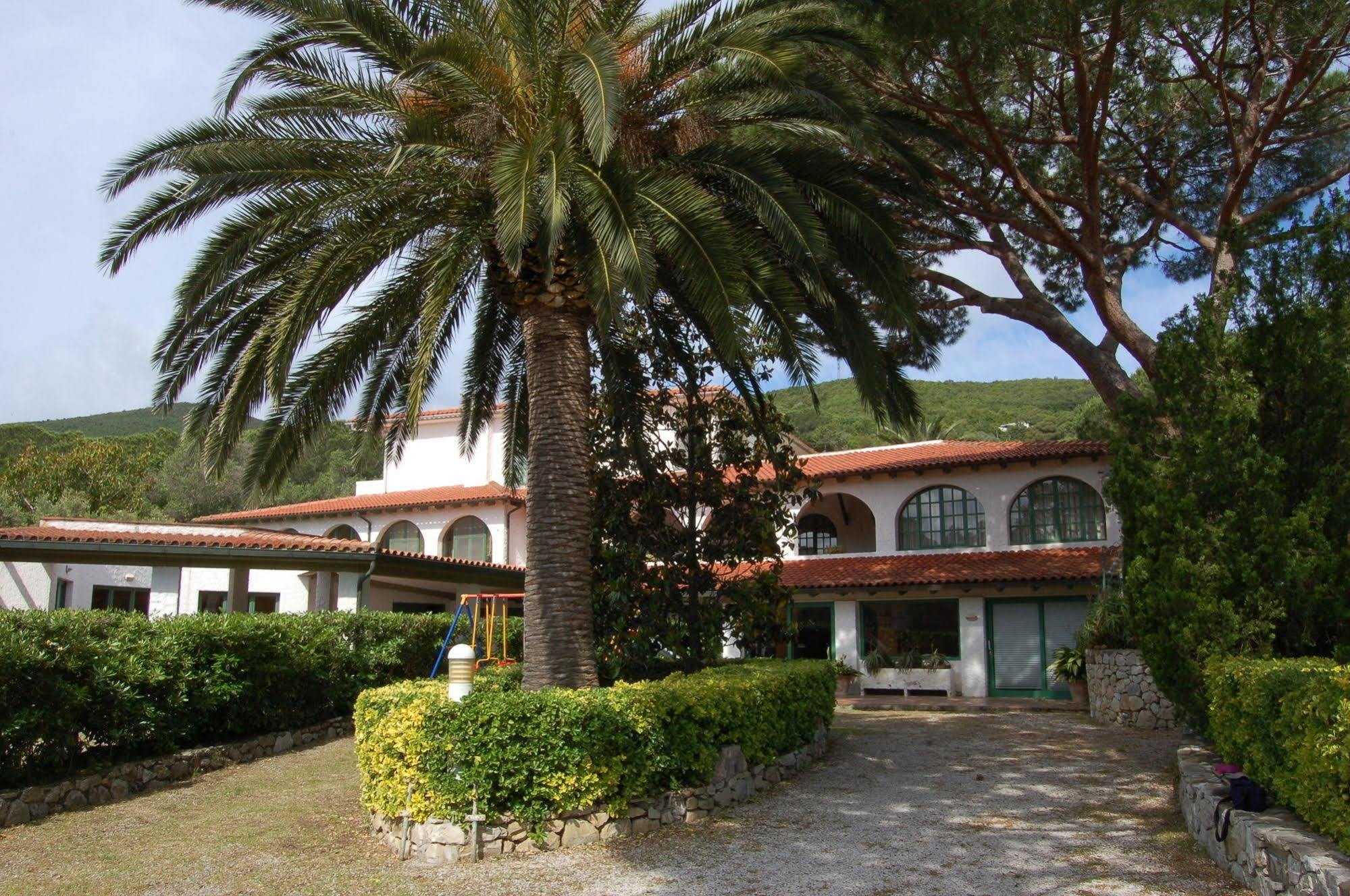 Hotel Marelba Cavo Exteriör bild